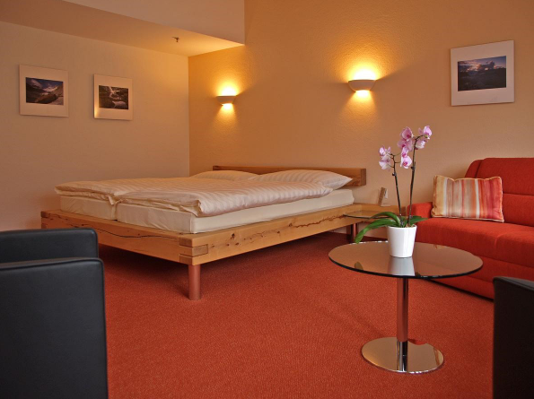 Steinbock, Zimmer